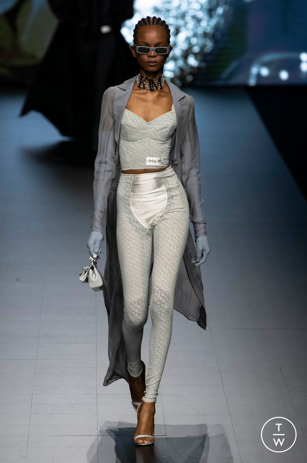Fashion Week Milan Spring/Summer 2023 look 65 de la collection Dolce & Gabbana womenswear