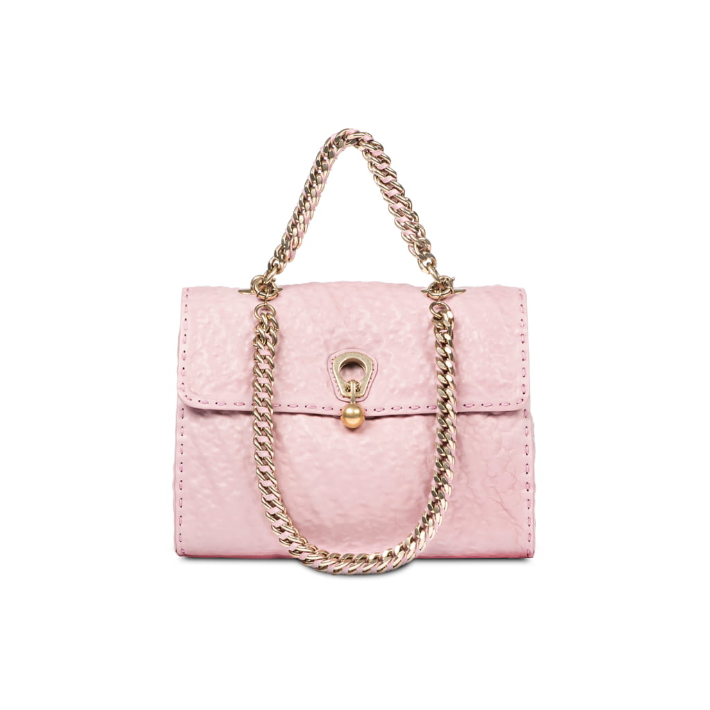 Fashion Week Milan Spring/Summer 2018 look 5 from the Ermanno Scervino collection womenswear accessories