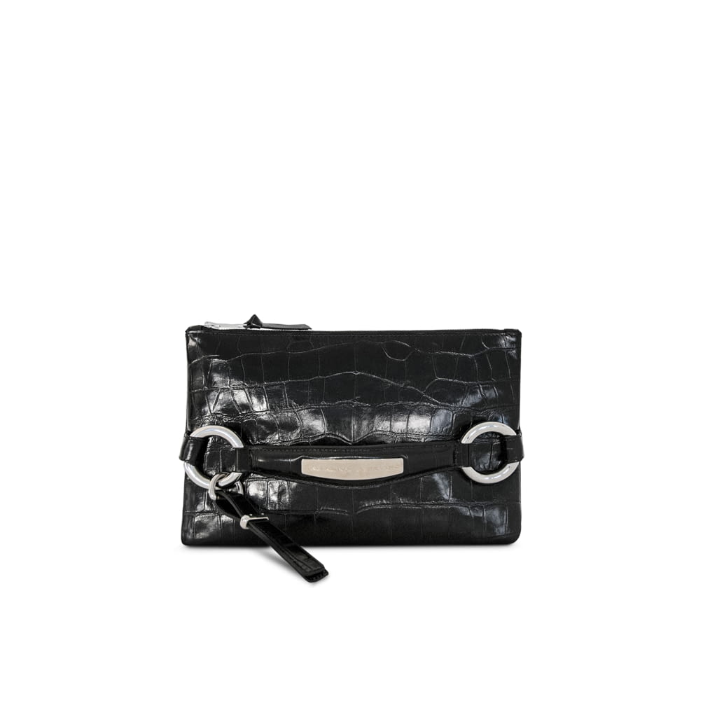 Fashion Week Milan Spring/Summer 2018 look 26 from the Ermanno Scervino collection womenswear accessories