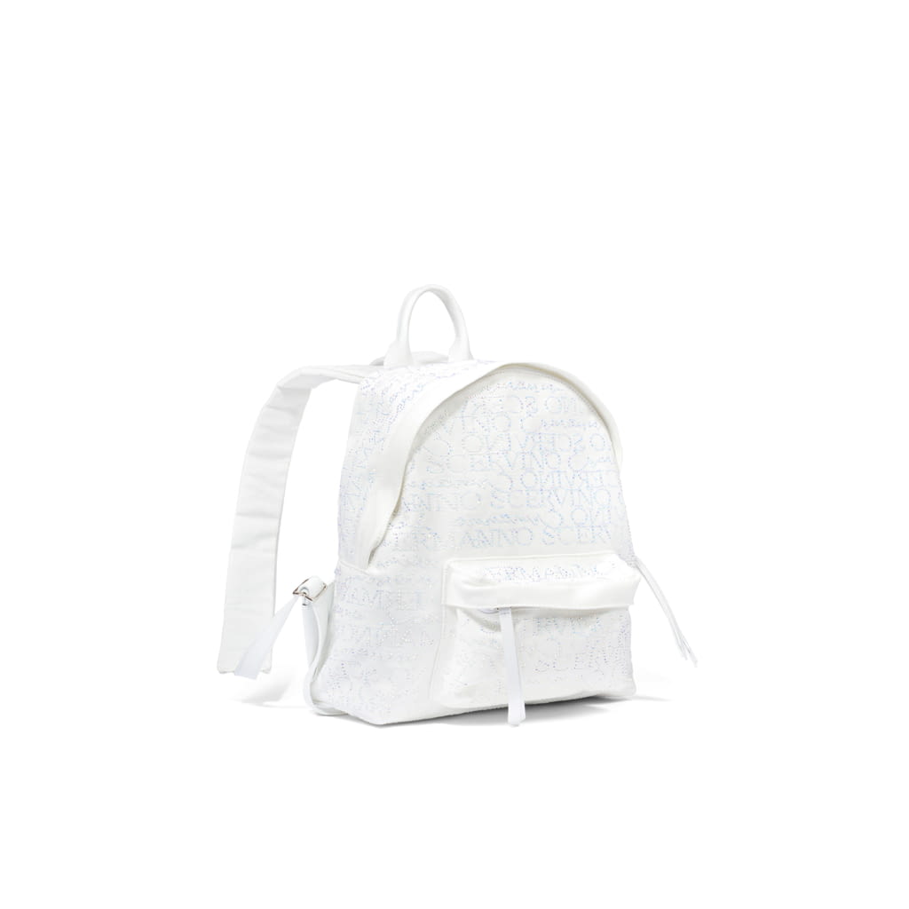 Fashion Week Milan Spring/Summer 2019 look 7 from the Ermanno Scervino collection womenswear accessories