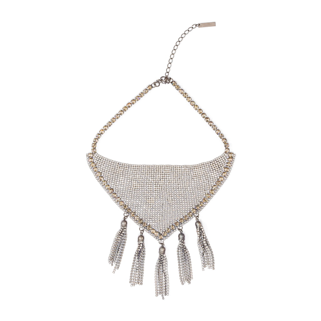 Fashion Week Milan Spring/Summer 2019 look 47 from the Ermanno Scervino collection womenswear accessories