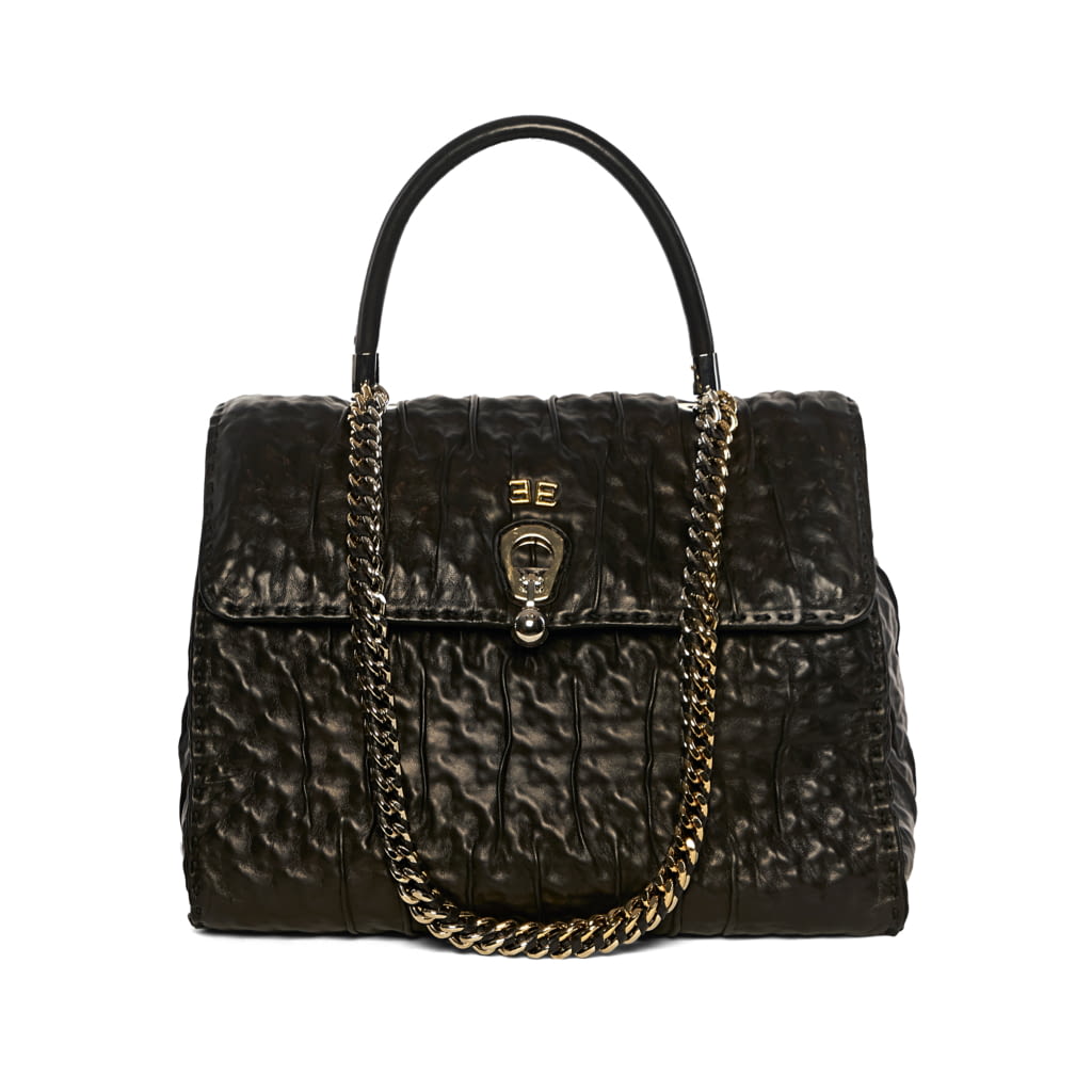 Fashion Week Milan Fall/Winter 2019 look 2 from the Ermanno Scervino collection womenswear accessories