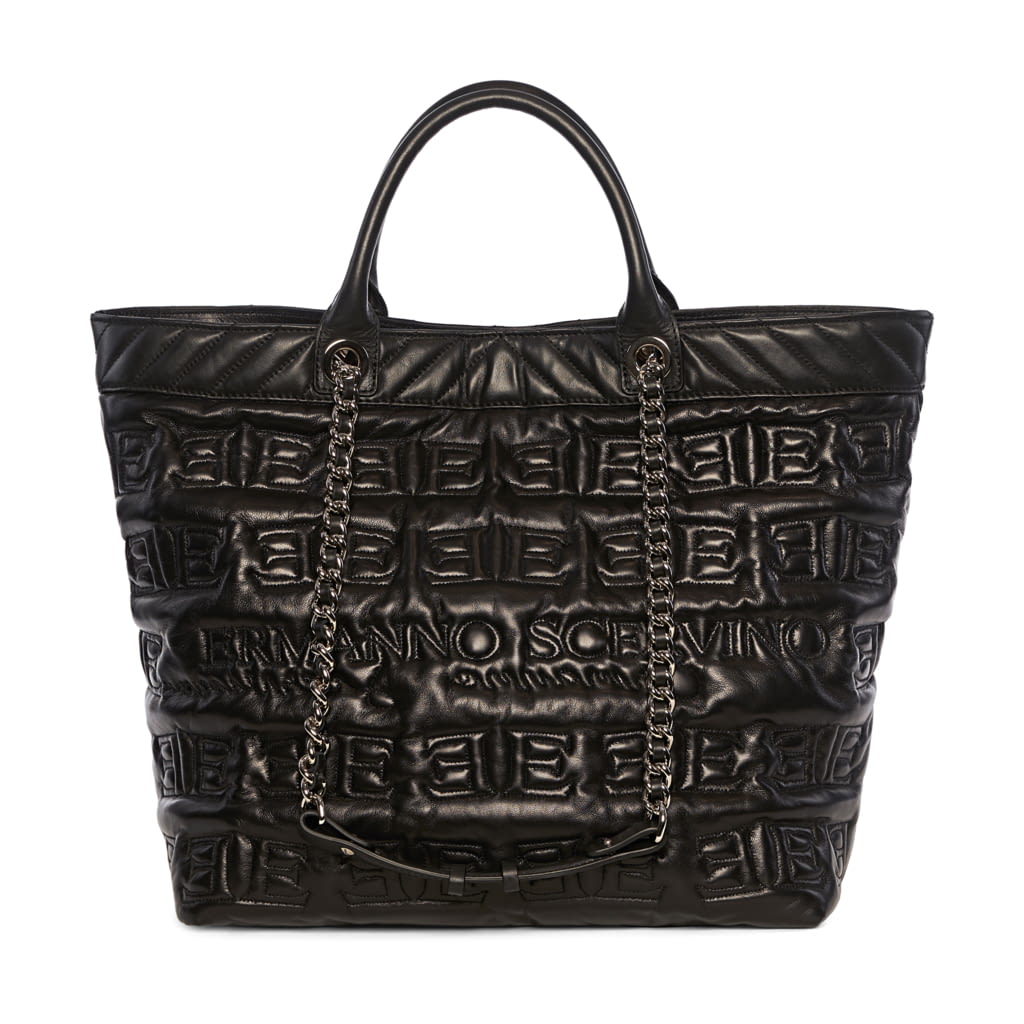 Fashion Week Milan Fall/Winter 2019 look 17 from the Ermanno Scervino collection womenswear accessories