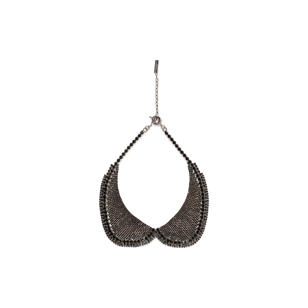 Fashion Week Milan Fall/Winter 2019 look 28 from the Ermanno Scervino collection womenswear accessories