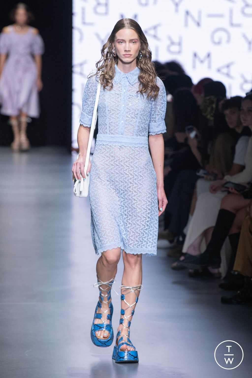 Fashion Week Milan Spring/Summer 2023 look 18 de la collection Maryling womenswear