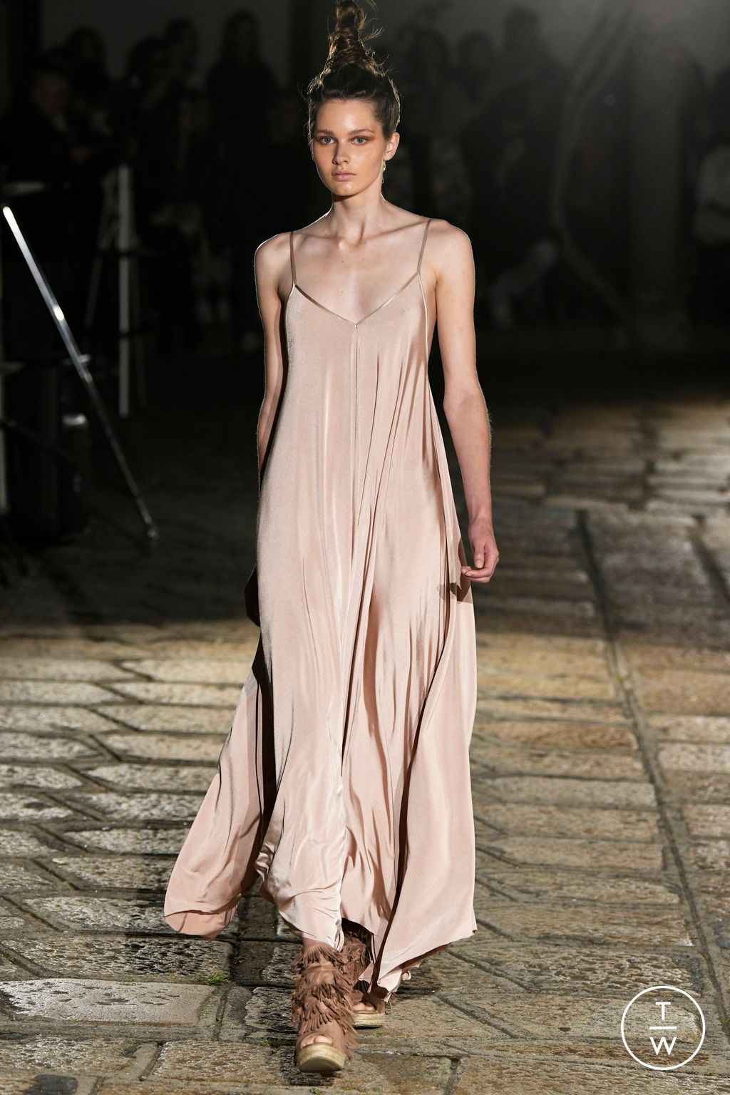 Fashion Week Milan Spring/Summer 2023 look 32 de la collection Francesca Liberatore womenswear
