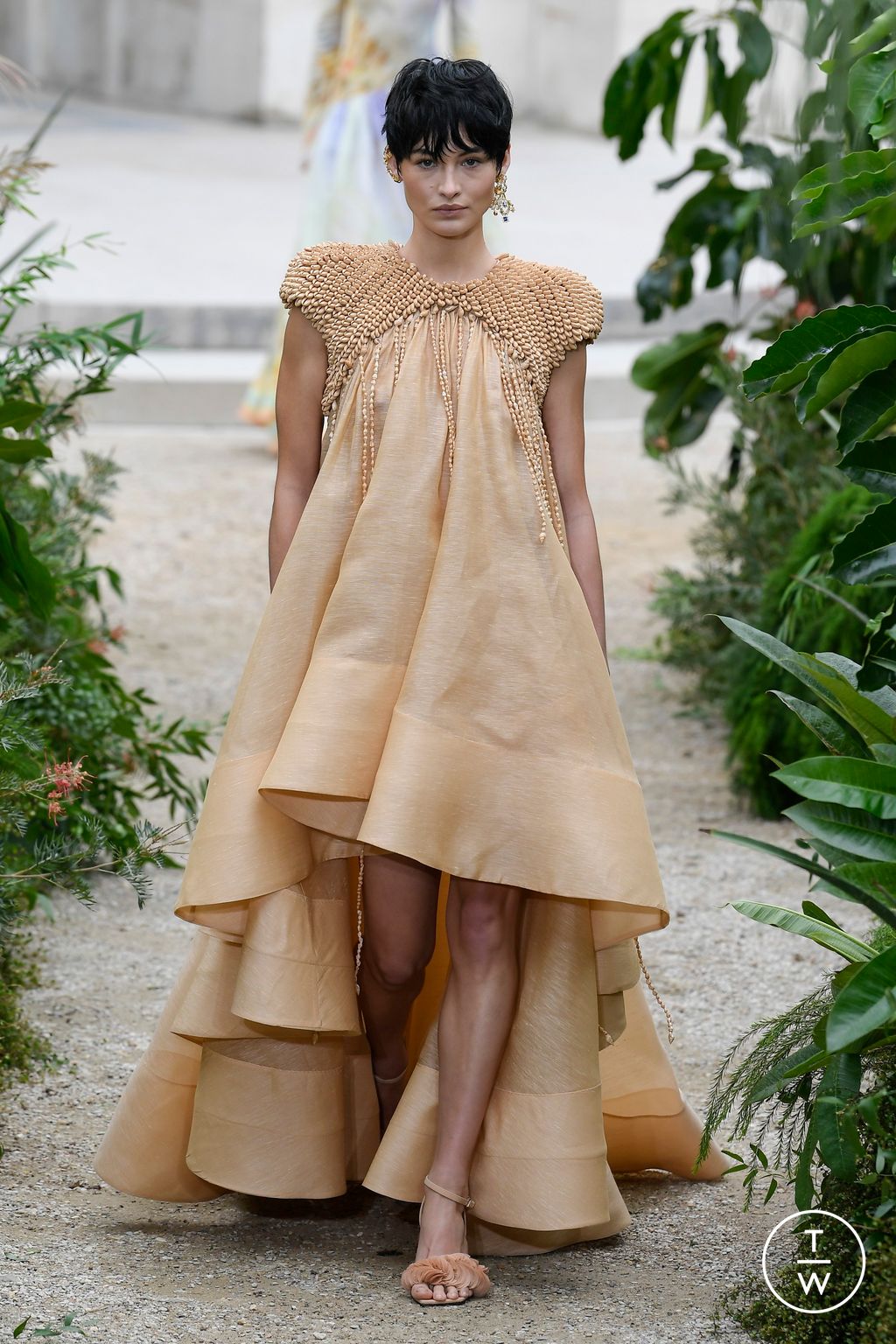 Fashion Week Paris Spring/Summer 2023 look 48 from the Zimmermann collection womenswear