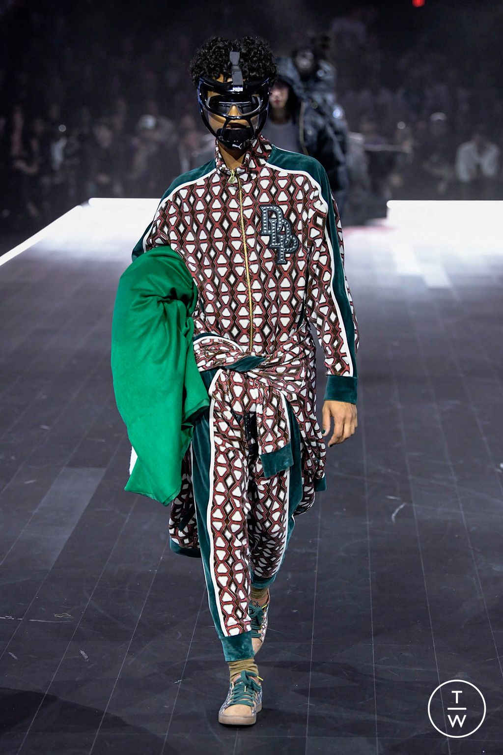 Fashion Week New York Spring/Summer 2023 look 51 de la collection Puma womenswear