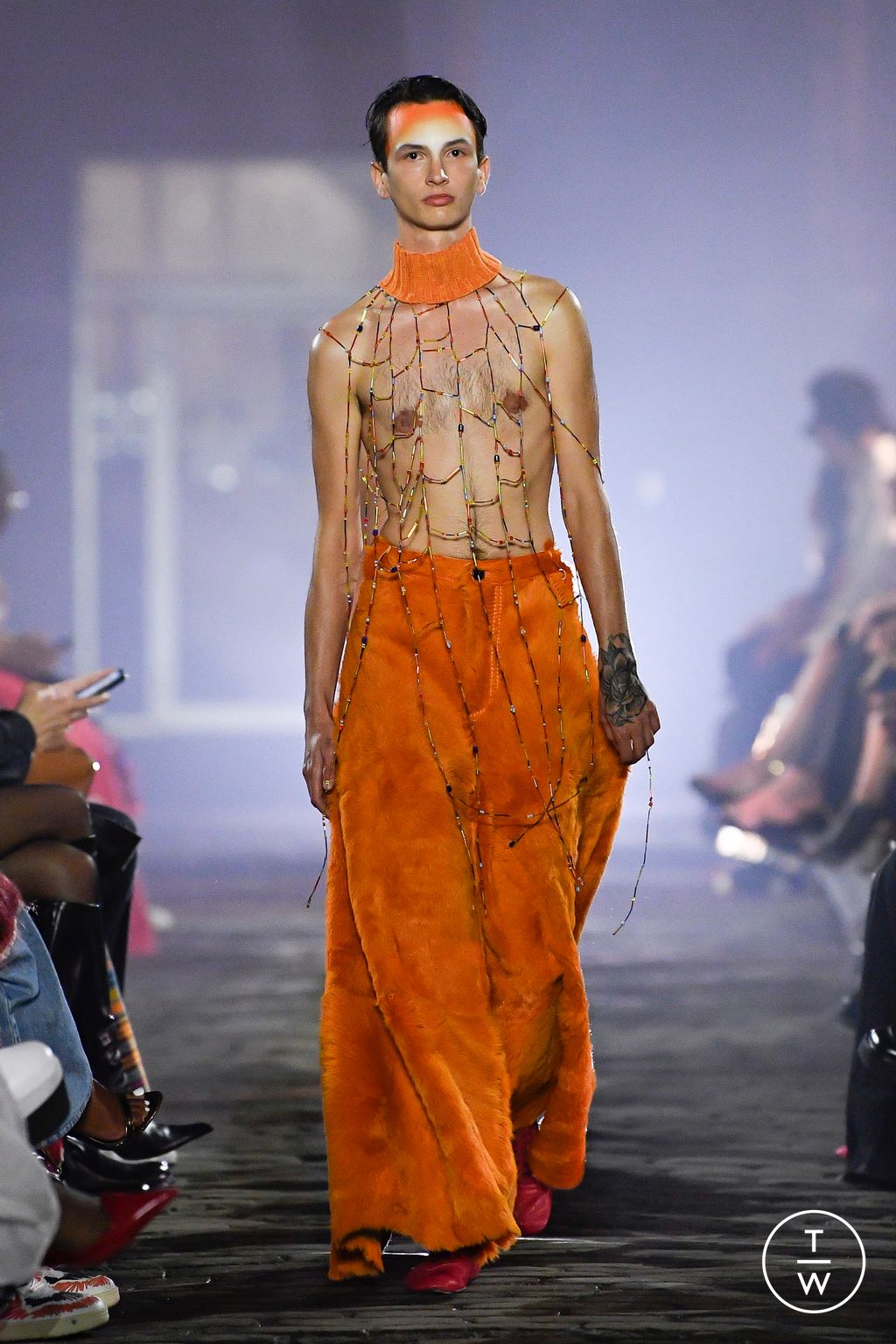 Fashion Week New York Spring/Summer 2023 look 16 de la collection Marni womenswear