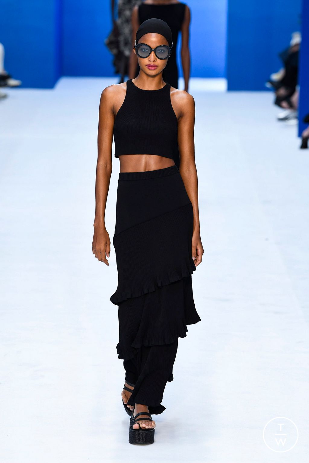 Fashion Week Milan Spring/Summer 2023 look 43 de la collection Max Mara womenswear