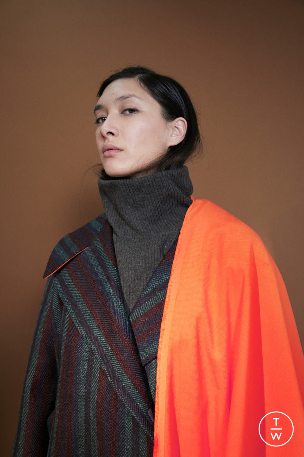 Fashion Week Paris Fall/Winter 2019 look 37 from the DA/DA Diane Ducasse collection womenswear