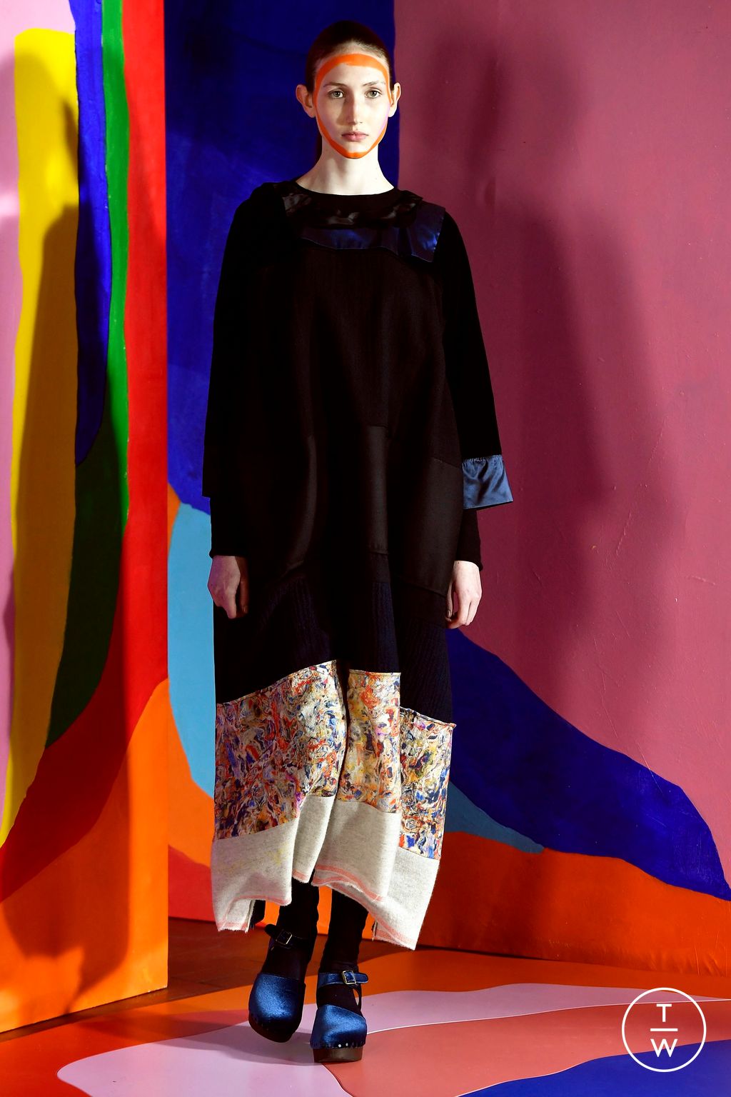 Fashion Week Milan Fall/Winter 2024 look 38 de la collection Daniela Gregis womenswear