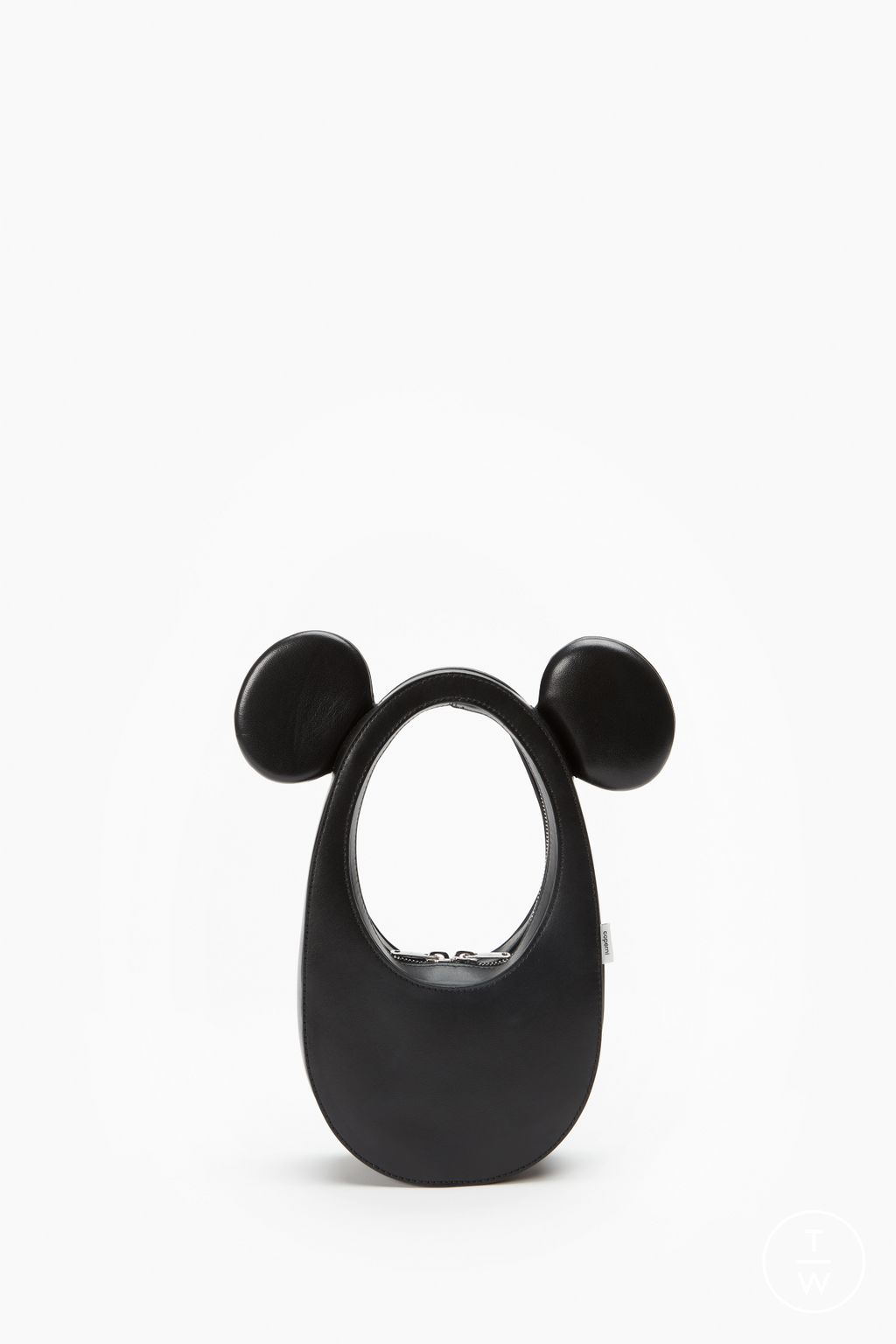 Fashion Week Paris Fall/Winter 2025 look 68 from the Coperni collection 女装配饰