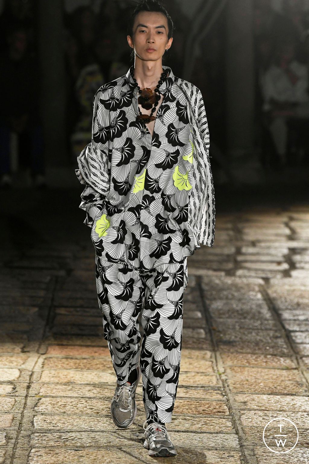 Fashion Week Milan Spring/Summer 2023 look 3 from the Francesca Liberatore collection womenswear