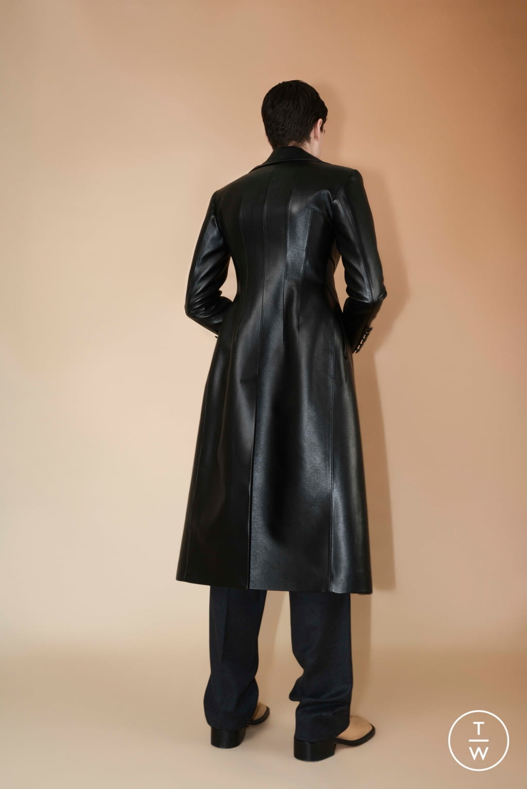 Fashion Week Paris Fall/Winter 2020 look 9 from the Materiel collection womenswear
