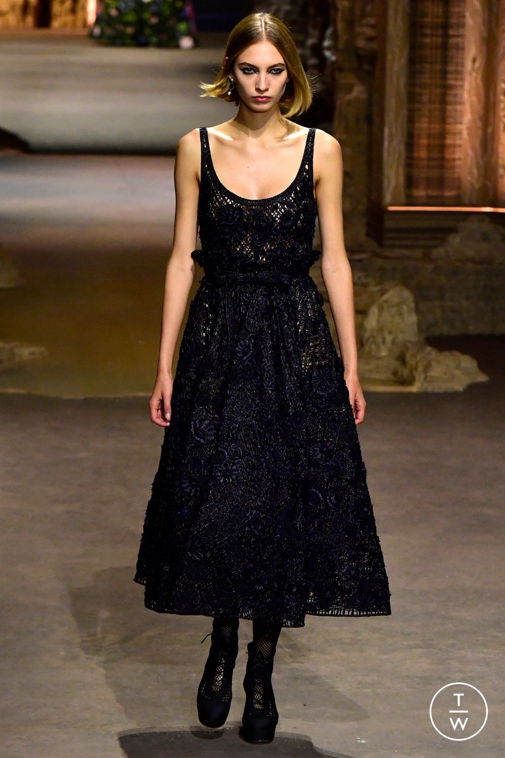 Fashion Week Paris Spring/Summer 2023 look 76 de la collection Christian Dior womenswear