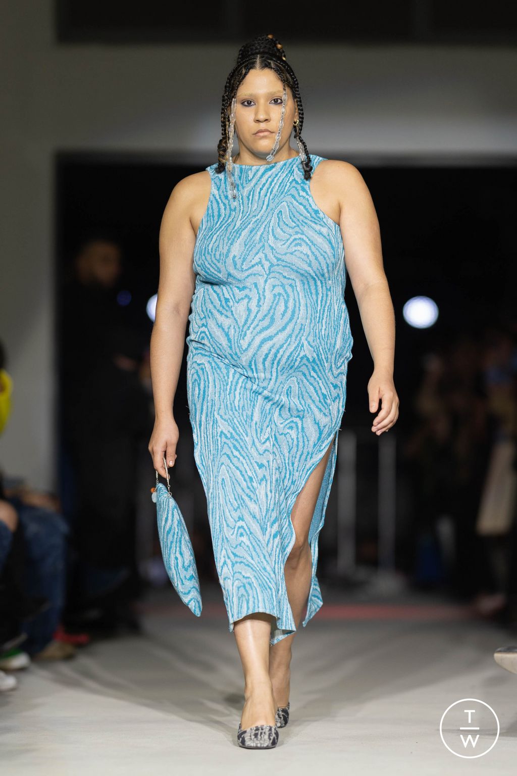 Fashion Week Milan Spring/Summer 2023 look 25 de la collection Vitelli womenswear