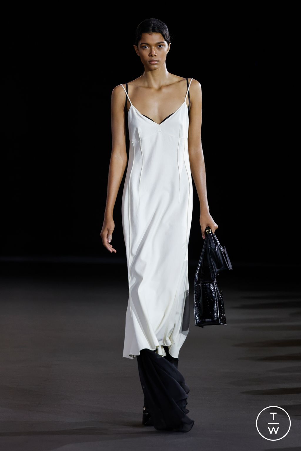 Fashion Week Milan Spring/Summer 2023 look 5 de la collection Del Core womenswear