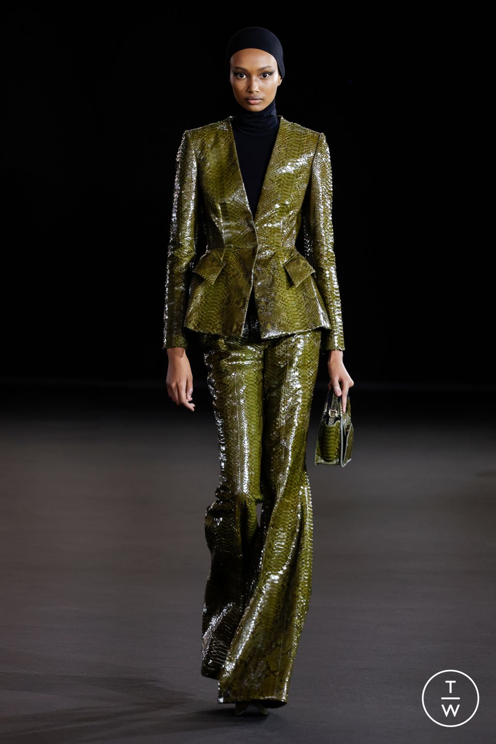 Fashion Week Milan Spring/Summer 2023 look 15 de la collection Del Core womenswear