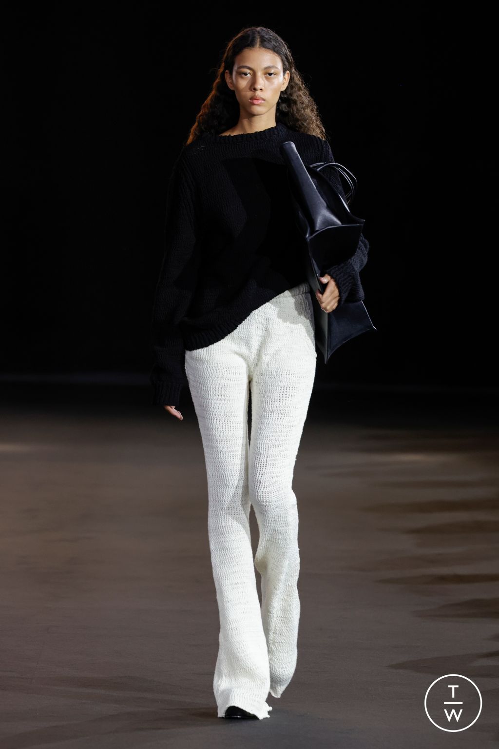 Fashion Week Milan Spring/Summer 2023 look 18 de la collection Del Core womenswear