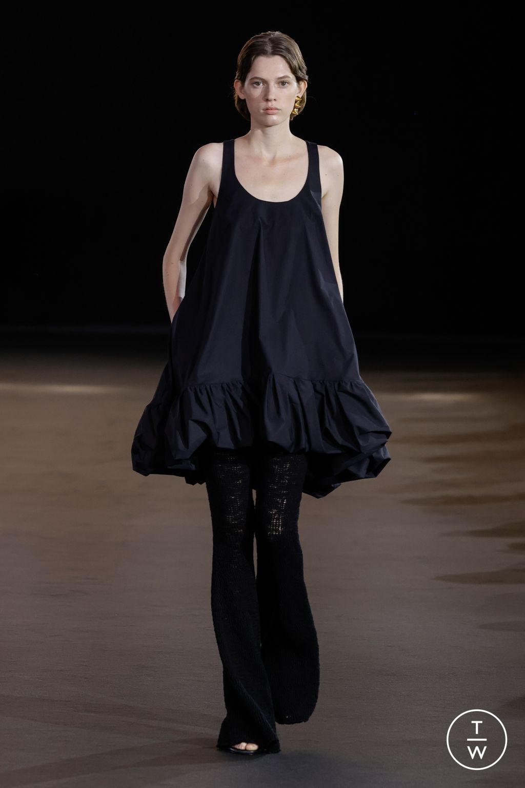 Fashion Week Milan Spring/Summer 2023 look 19 de la collection Del Core womenswear