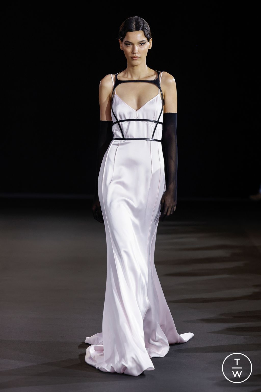 Fashion Week Milan Spring/Summer 2023 look 27 de la collection Del Core womenswear
