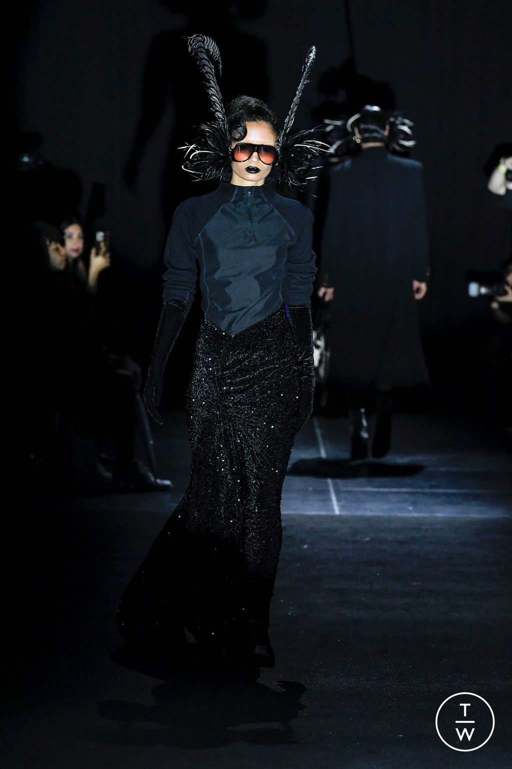 Fashion Week New York Spring/Summer 2023 look 38 from the Luar collection womenswear