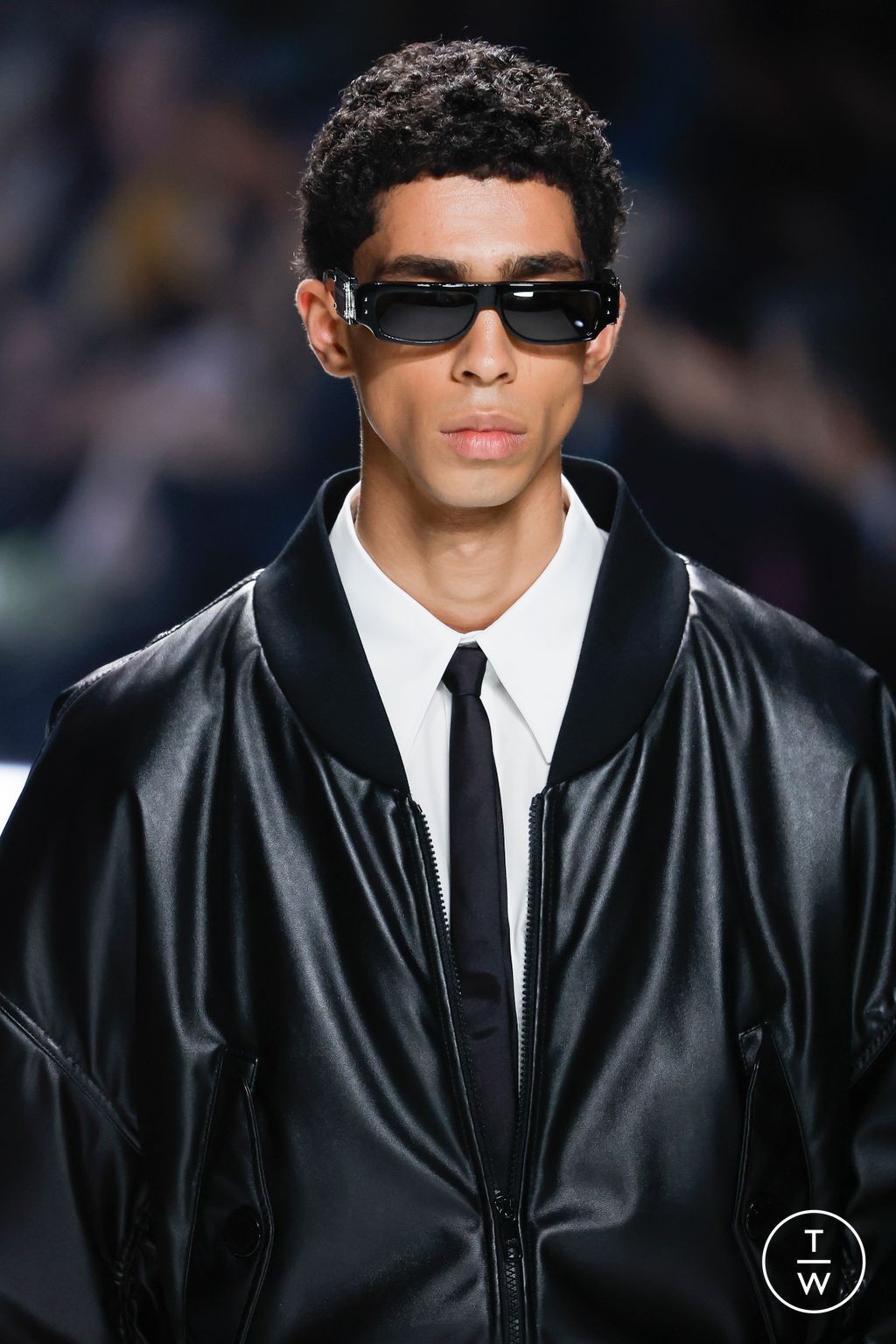 Fashion Week Milan Fall/Winter 2023 look 22 from the Dolce & Gabbana collection 男装配饰
