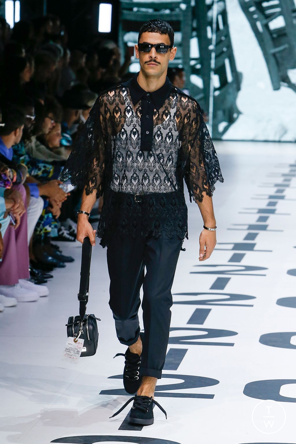 Dolce & Gabbana Spring Summer 2023 Menswear Collection