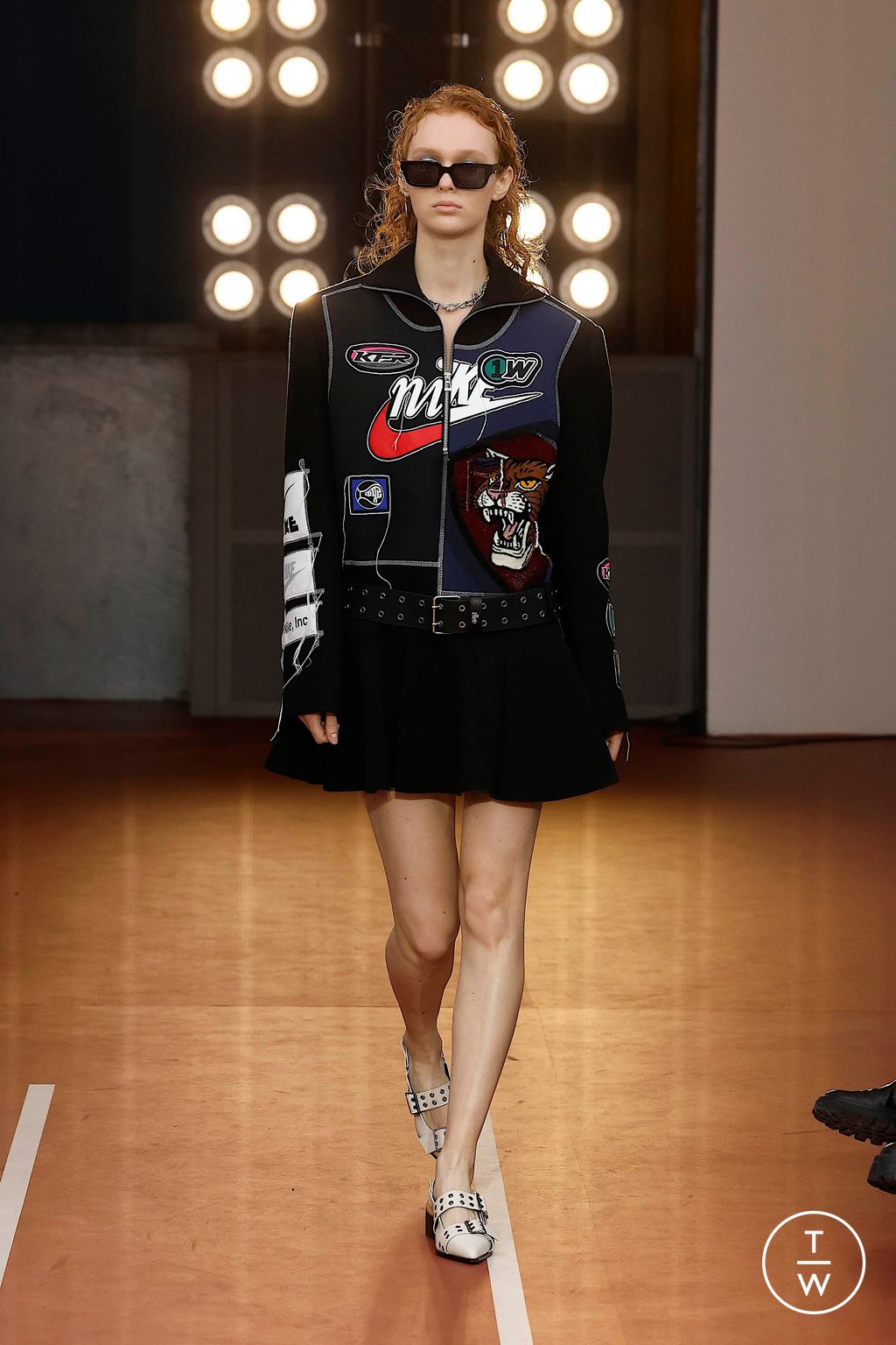 Fashion Week Milan Fall/Winter 2024 look 35 de la collection Dhruv-Kapoor menswear
