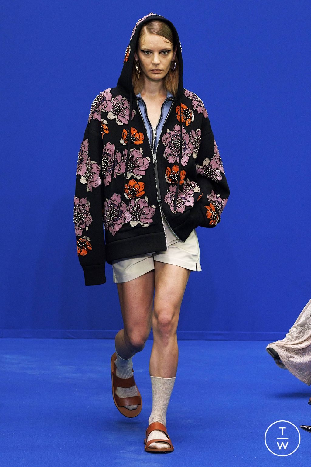 Fashion Week Milan Spring/Summer 2024 look 32 de la collection Dhruv-Kapoor menswear