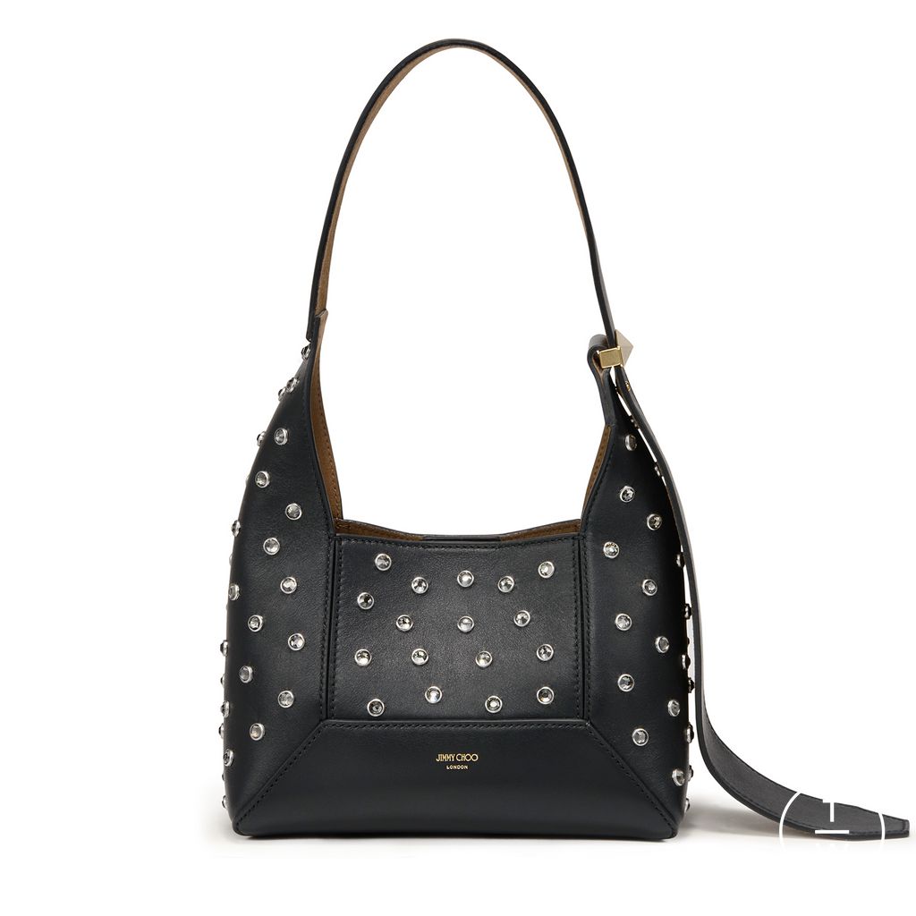 Fashion Week New York Spring/Summer 2025 look 49 from the Jimmy Choo collection womenswear accessories