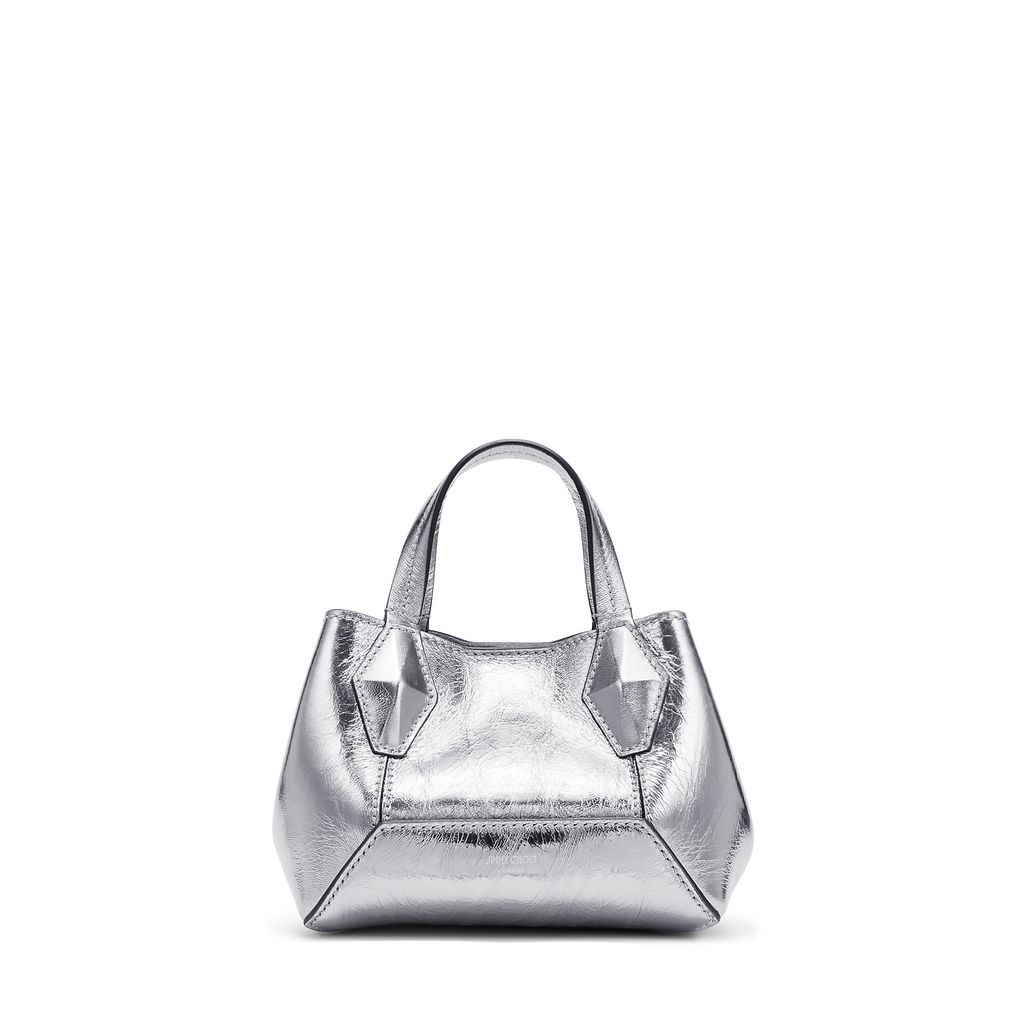 Fashion Week New York Spring/Summer 2025 look 53 from the Jimmy Choo collection womenswear accessories