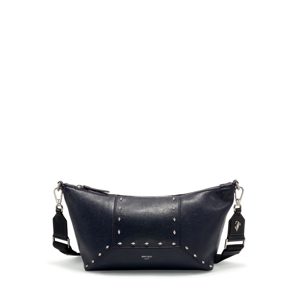 Fashion Week New York Fall/Winter 2025 look 20 from the Jimmy Choo collection menswear accessories