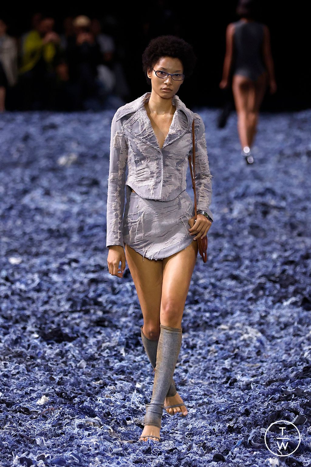 DIESEL Spring-Summer 2025 womenswear #26 - Tagwalk: The Fashion Search ...