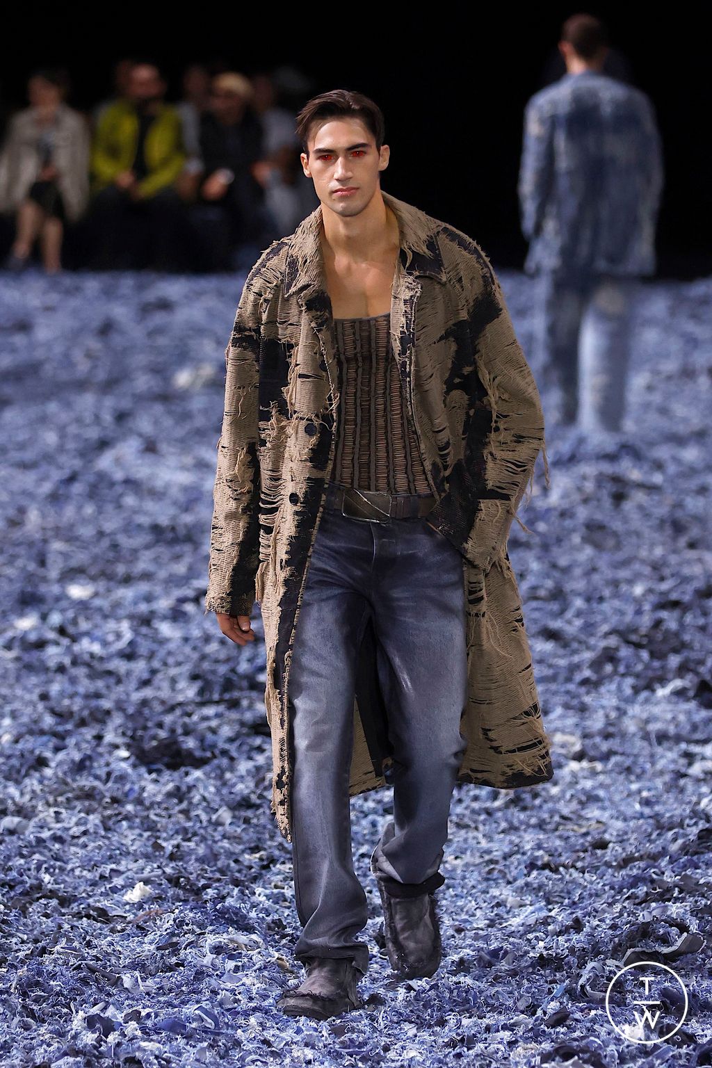 DIESEL SS25 womenswear #42 - Tagwalk: The Fashion Search Engine