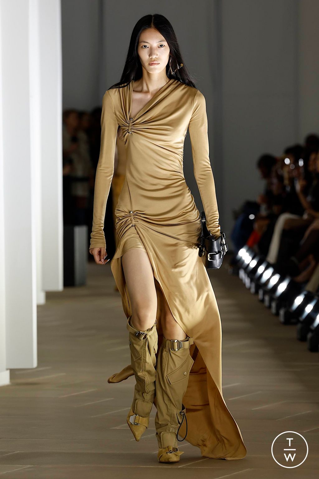 Fashion Week New York Spring/Summer 2024 look 31 from the Dion Lee collection womenswear
