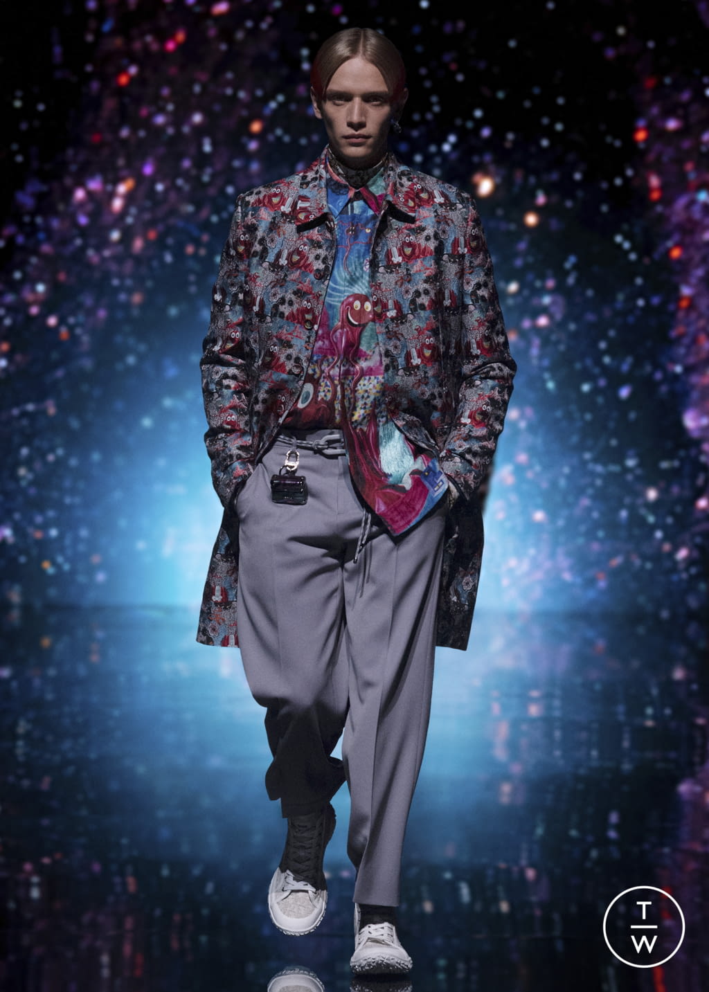 Louis Vuitton Pre-Fall 2021 Menswear Fashion Show