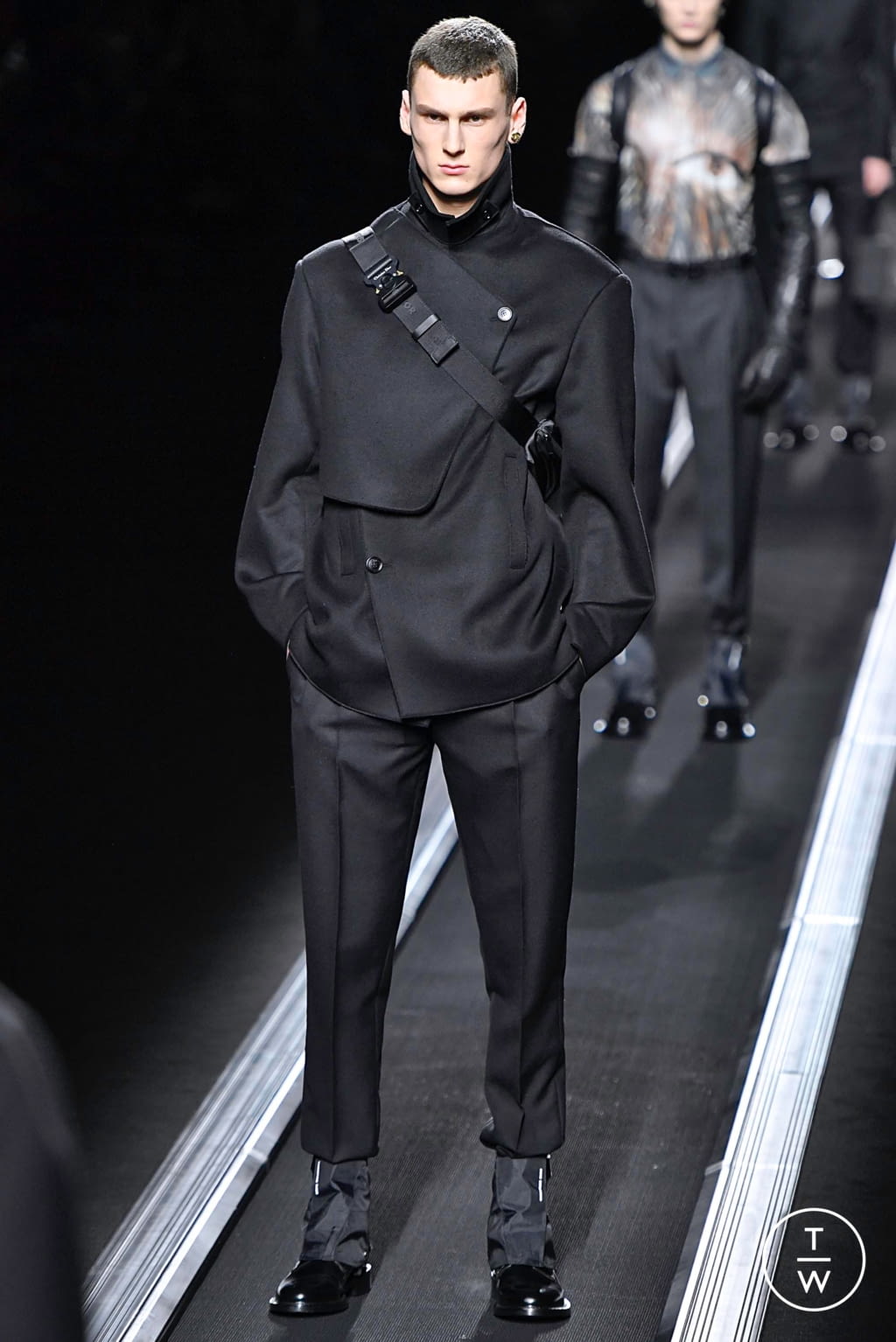 dior men winter 2019
