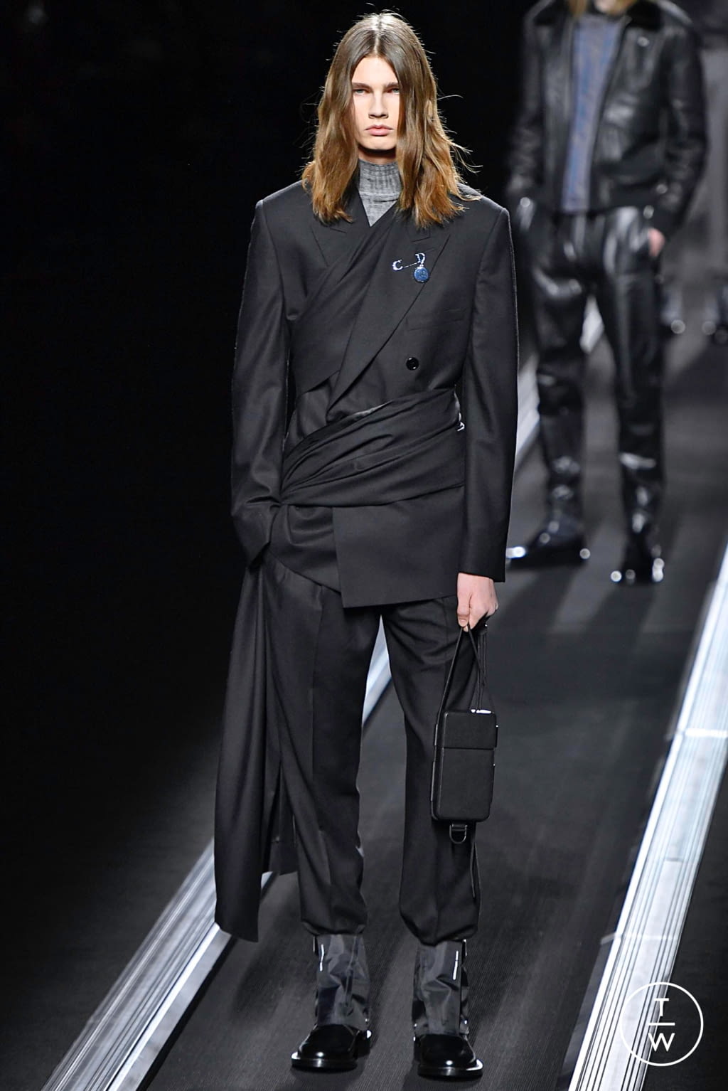 dior men winter 2019