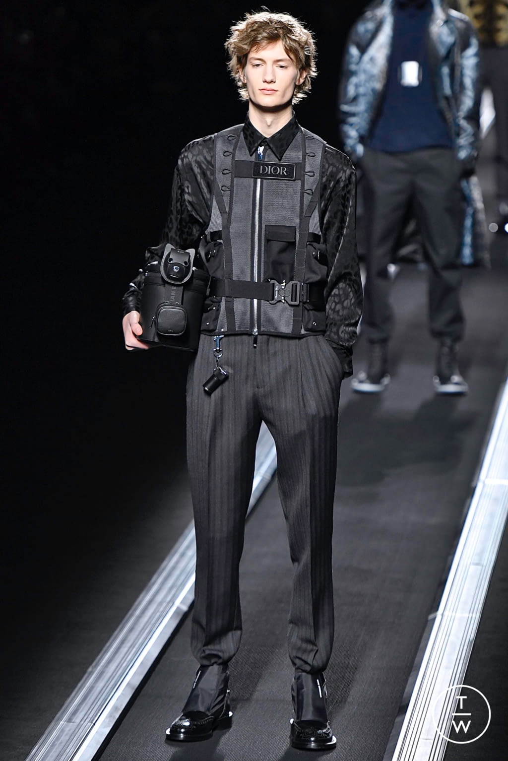 Dior Homme FW19 menswear #22 - The 