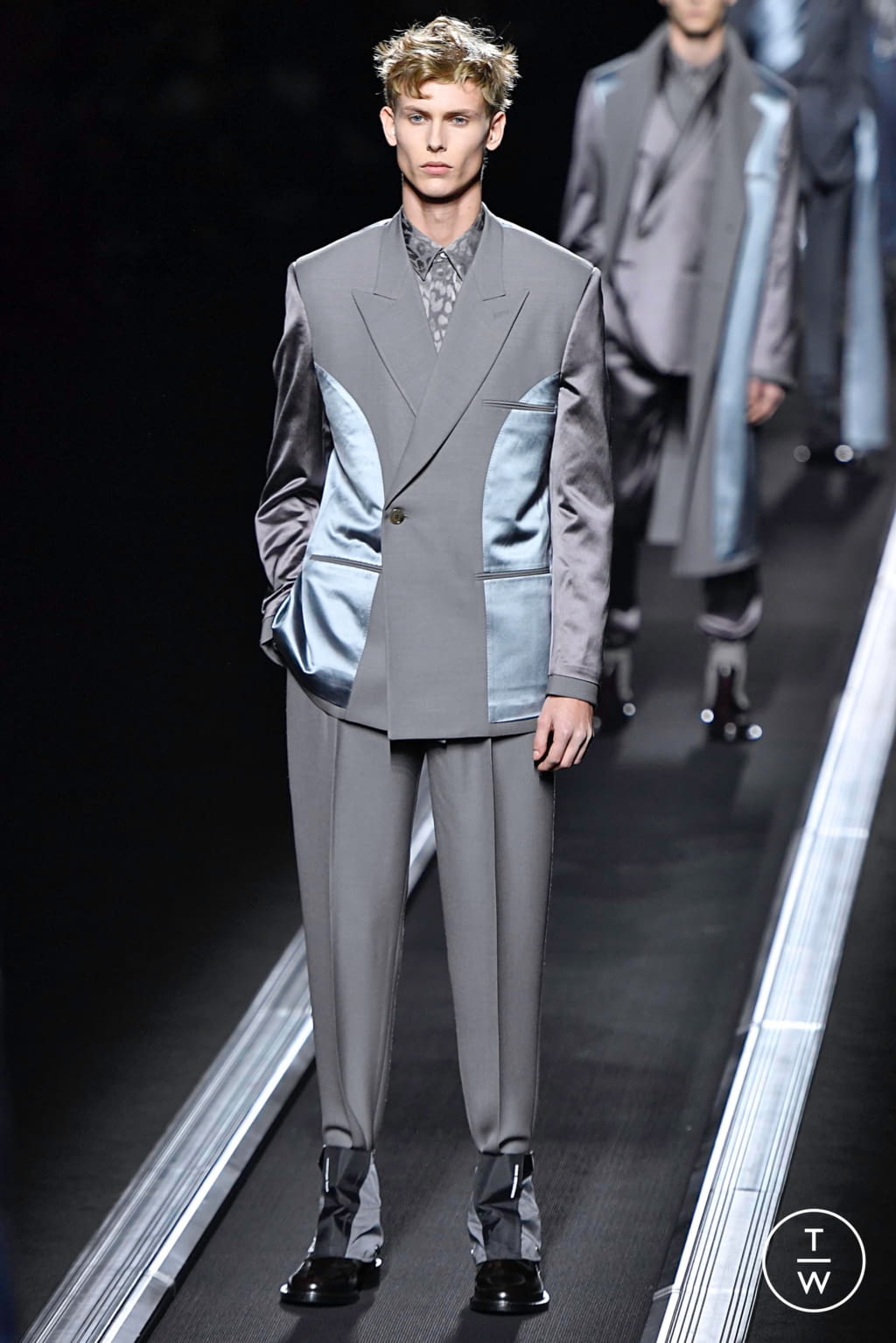 dior homme aw19