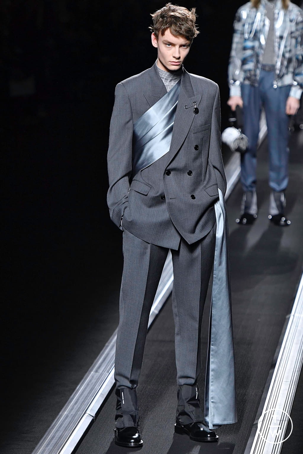 dior homme fall winter 2019