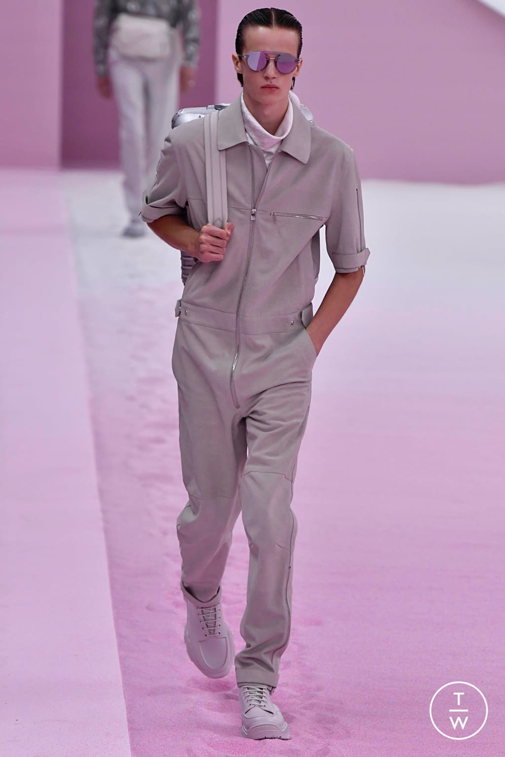 dior homme ss 20