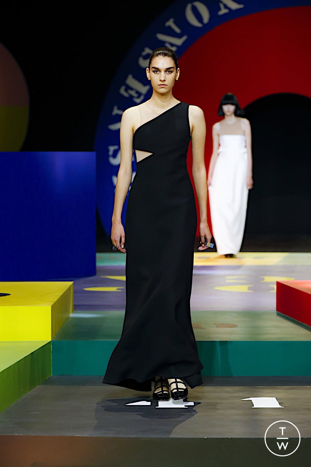 Fashion Week Paris Spring/Summer 2022 look 86 de la collection Christian Dior womenswear
