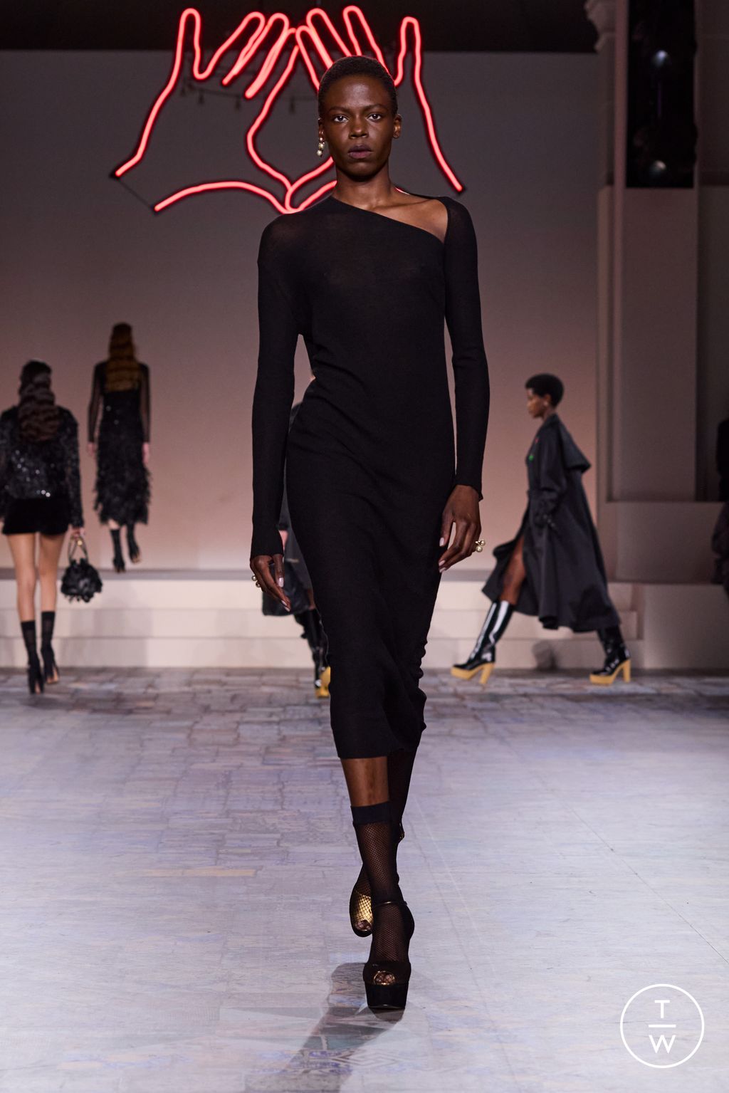 Fashion Week Paris Pre-Fall 2024 look 16 de la collection Christian Dior womenswear