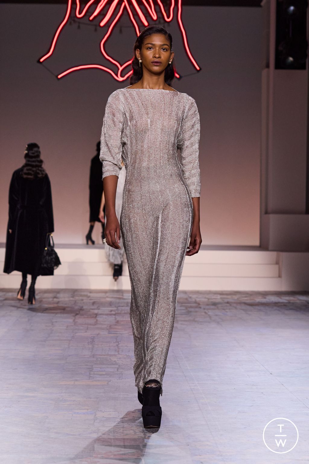 Fashion Week Paris Pre-Fall 2024 look 64 de la collection Christian Dior womenswear