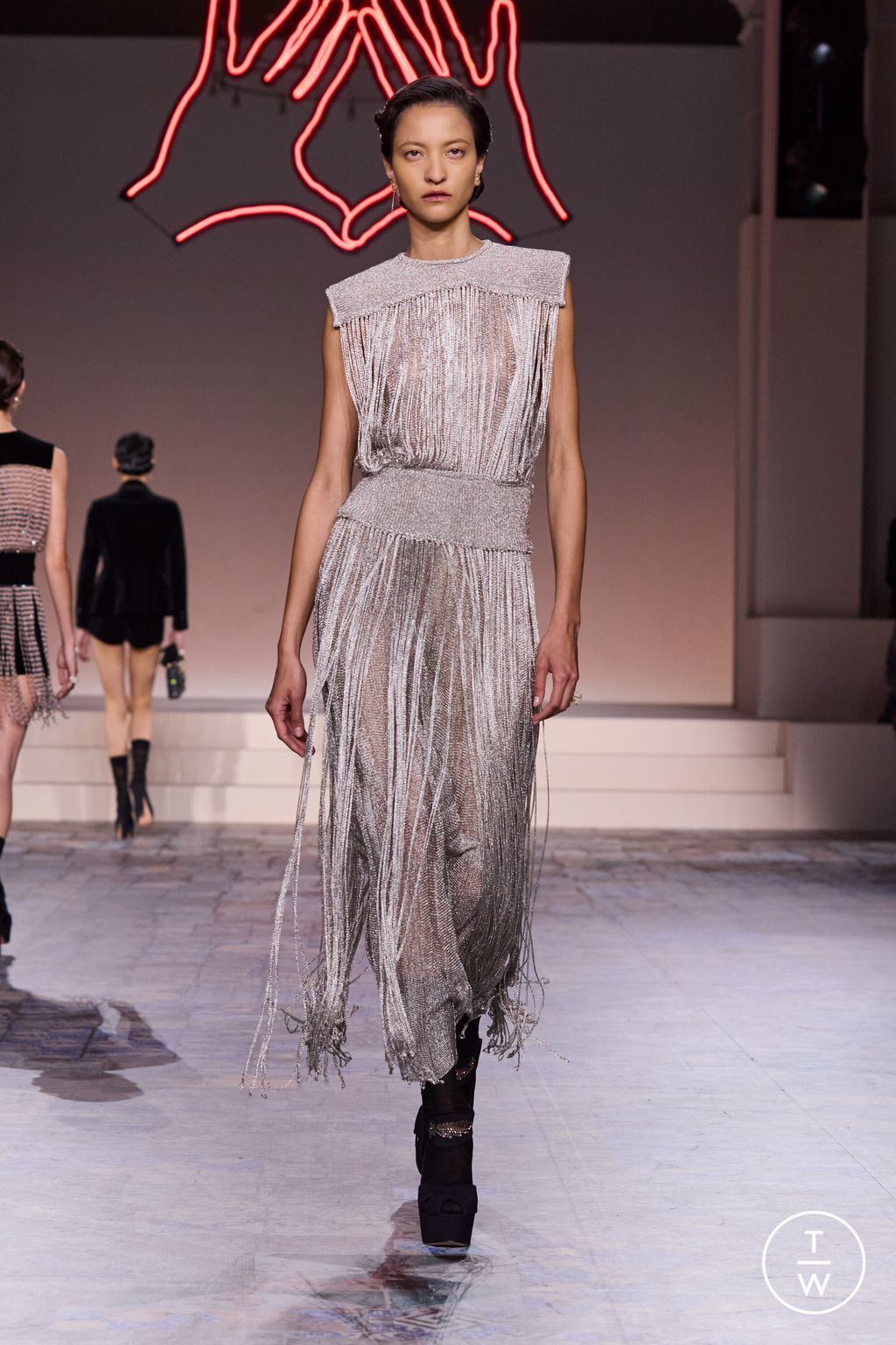 Fashion Week Paris Pre-Fall 2024 look 65 de la collection Christian Dior womenswear
