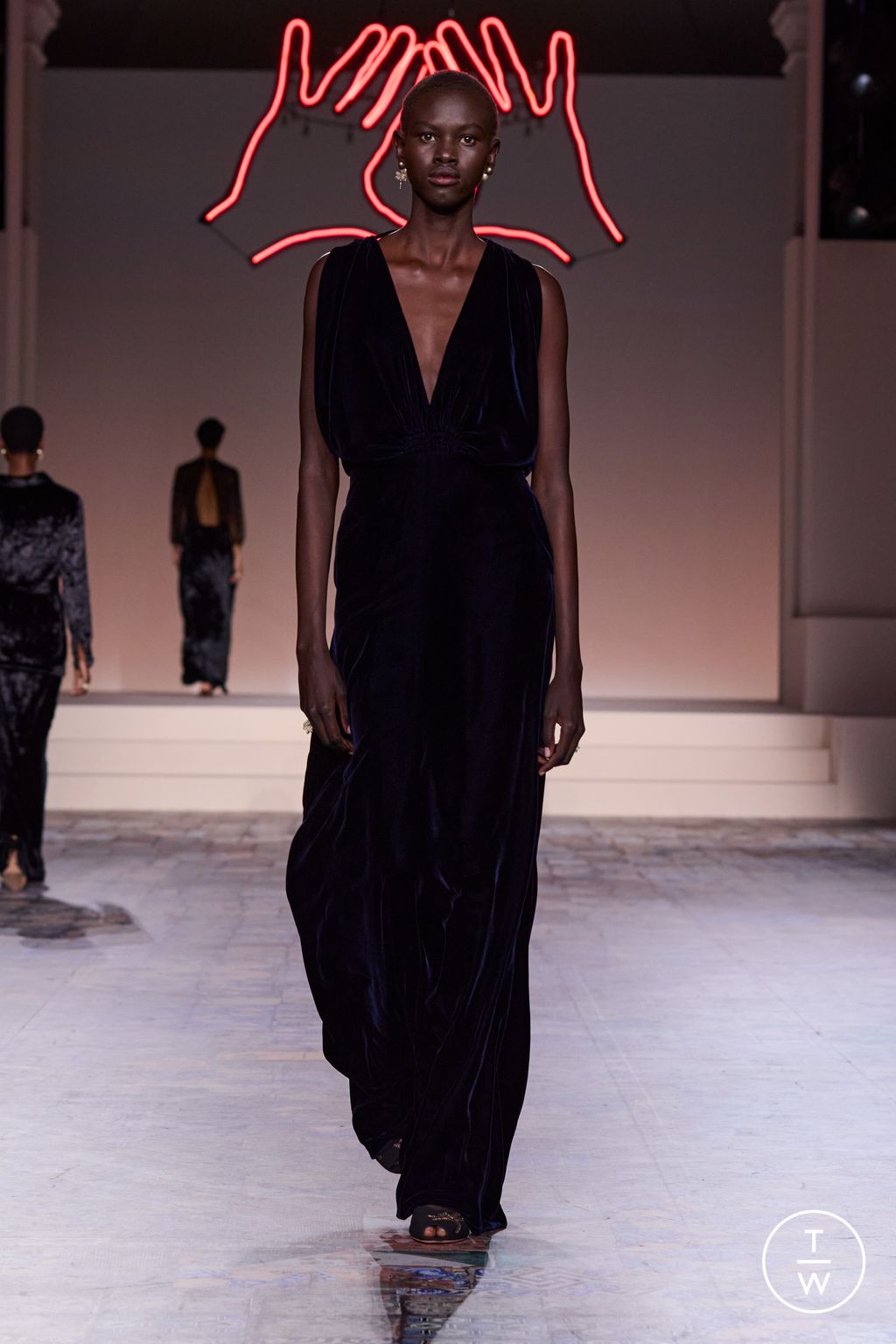 Fashion Week Paris Pre-Fall 2024 look 68 de la collection Christian Dior womenswear