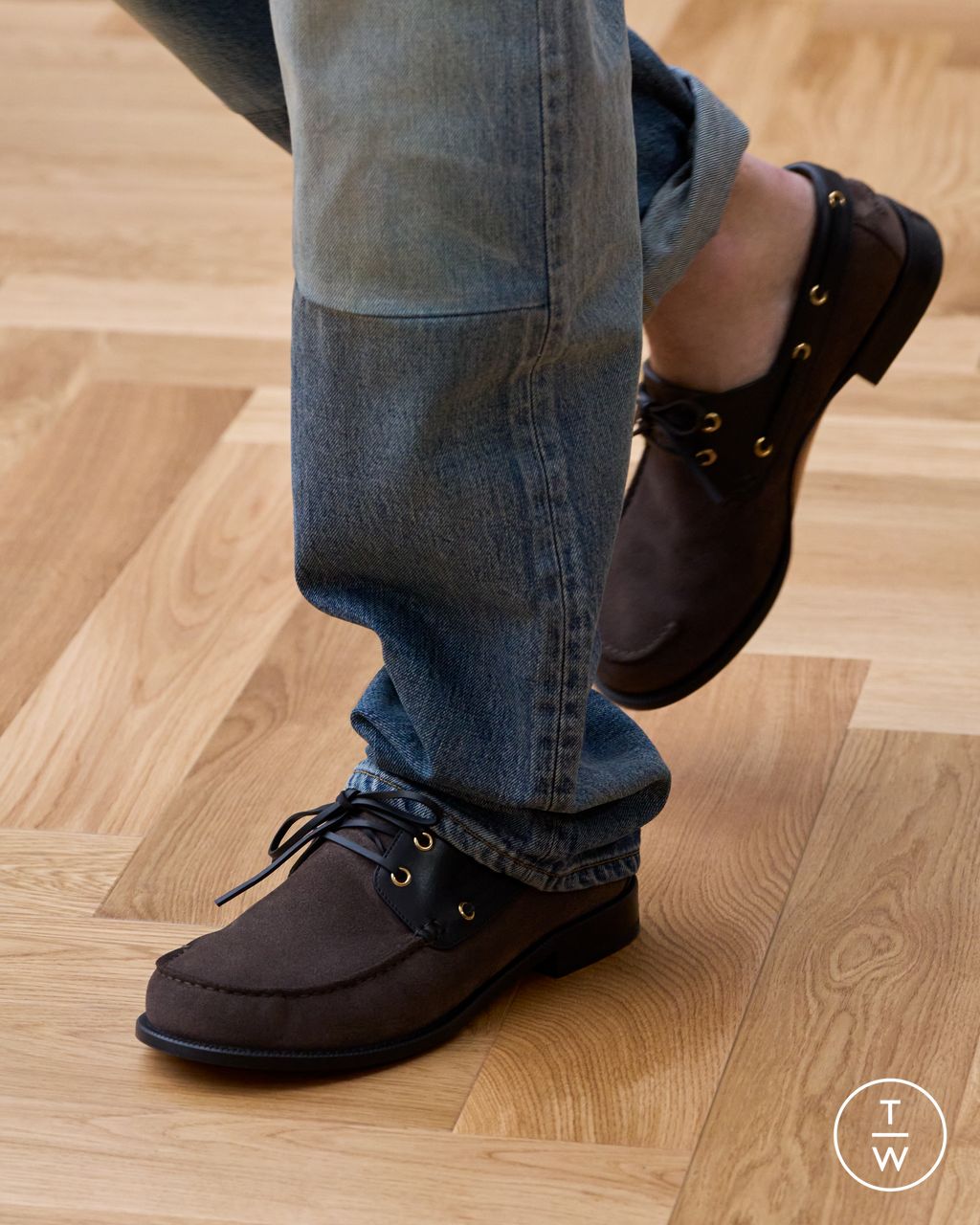 Fashion Week Paris Spring/Summer 2026 look 51 from the Dior Homme collection 男装配饰